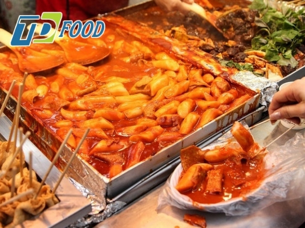 Tokkobkki hải sản